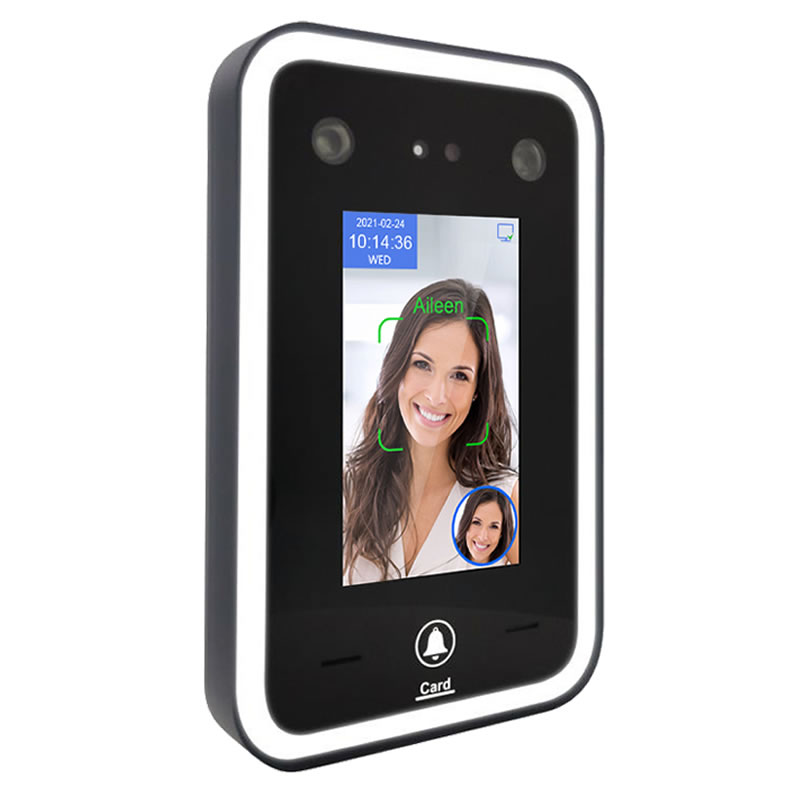 Access Control AI02 Dynamic Facial Recognition System Terminal